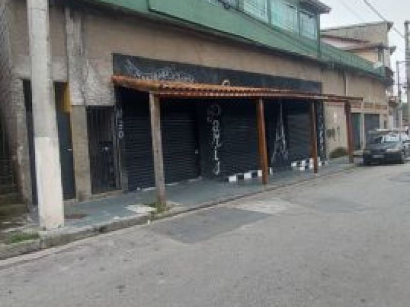 Salão Comercial para Locação - Cód. 12475