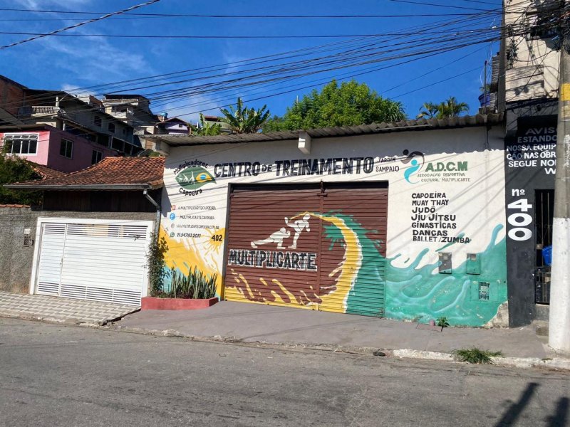 Salão Comercial para Venda - Cód. 12513