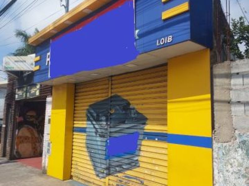 Salão Comercial para Locação - Cód. 12321